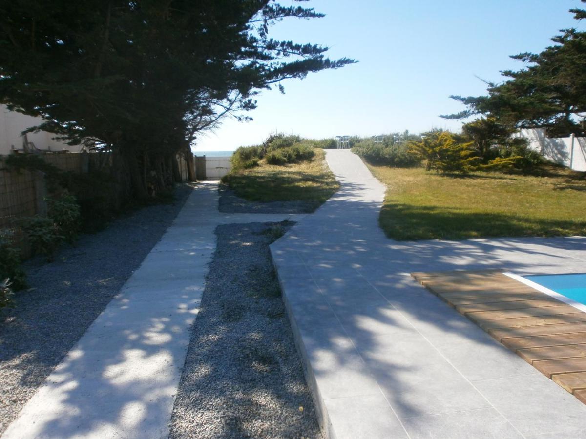 La Pecherie Bord De Mer La Plaine-sur-Mer Zewnętrze zdjęcie