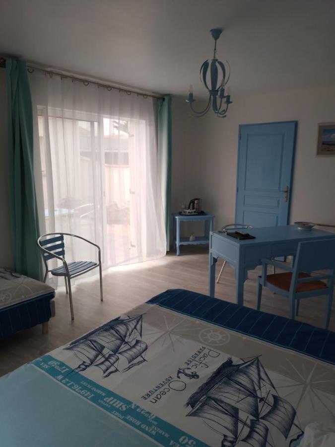 La Pecherie Bord De Mer La Plaine-sur-Mer Zewnętrze zdjęcie