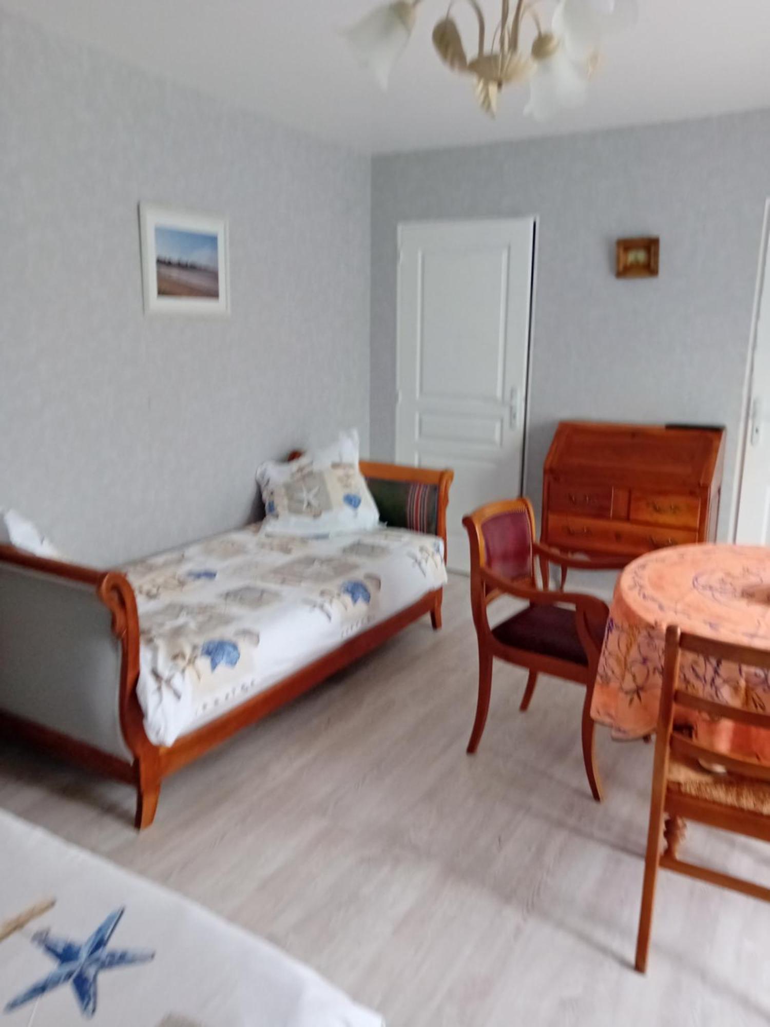 La Pecherie Bord De Mer La Plaine-sur-Mer Zewnętrze zdjęcie