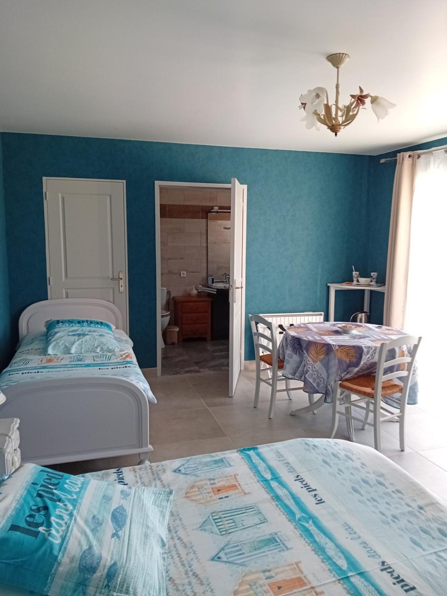 La Pecherie Bord De Mer La Plaine-sur-Mer Zewnętrze zdjęcie