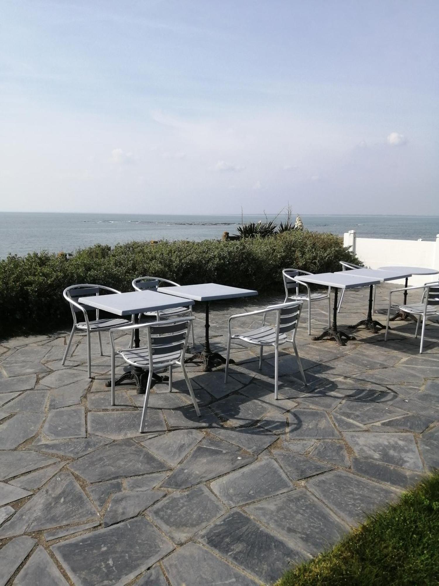 La Pecherie Bord De Mer La Plaine-sur-Mer Zewnętrze zdjęcie