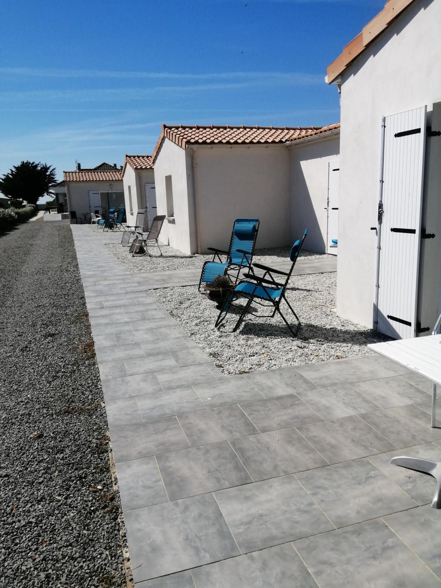 La Pecherie Bord De Mer La Plaine-sur-Mer Zewnętrze zdjęcie