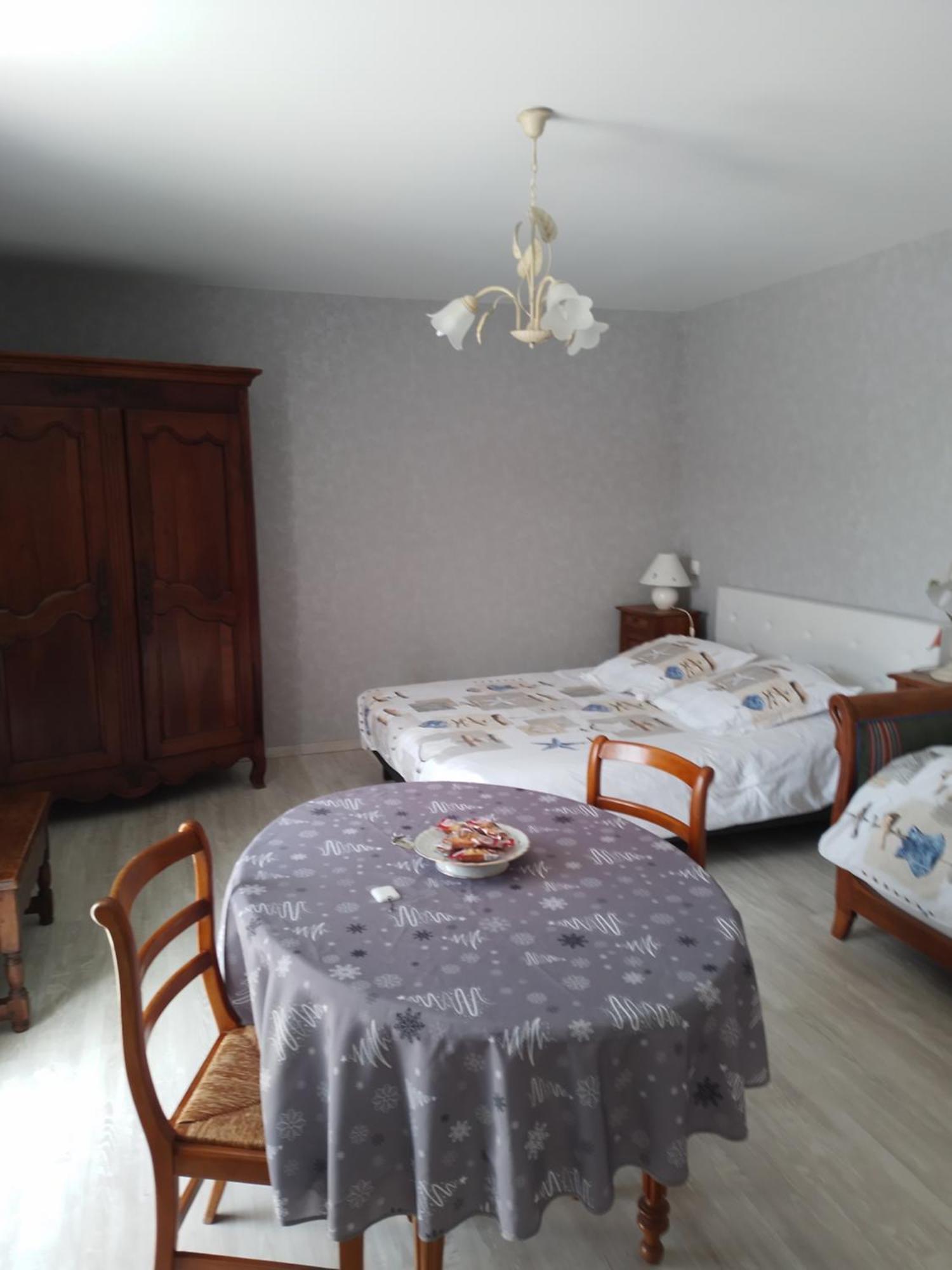 La Pecherie Bord De Mer La Plaine-sur-Mer Zewnętrze zdjęcie