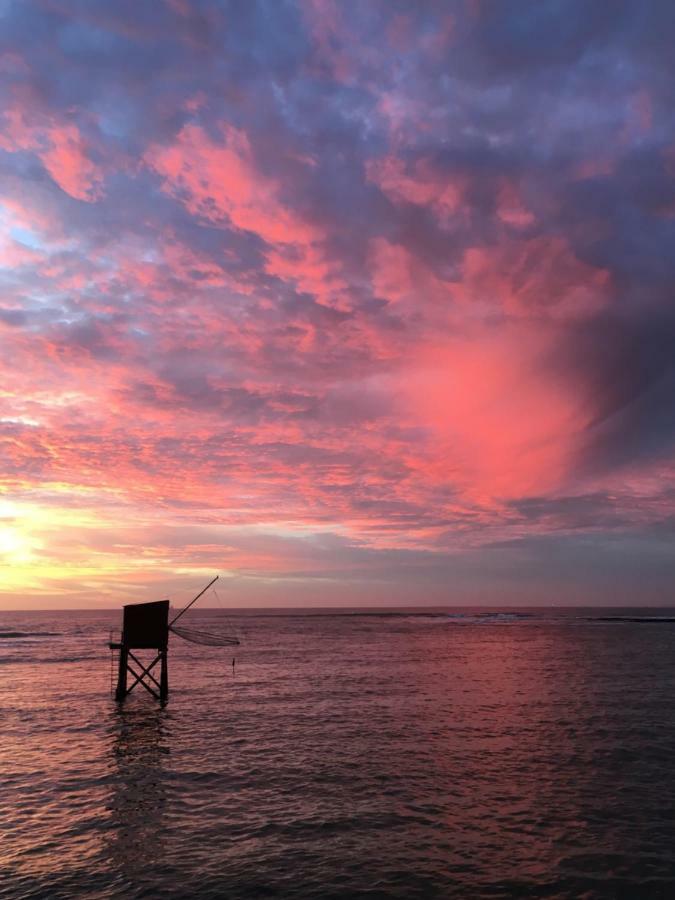 La Pecherie Bord De Mer La Plaine-sur-Mer Zewnętrze zdjęcie