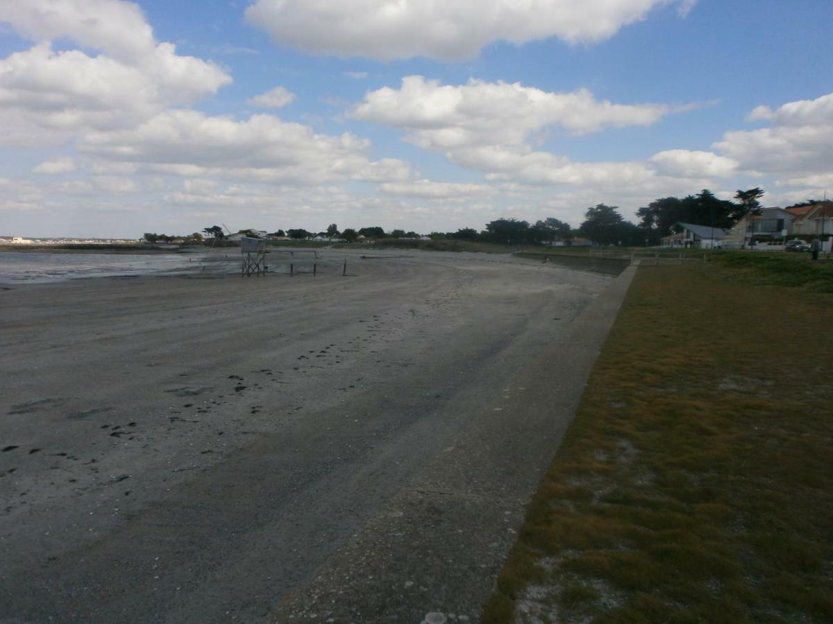 La Pecherie Bord De Mer La Plaine-sur-Mer Zewnętrze zdjęcie